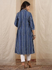 Women Pure Cotton Kurta Kurti Rangdeep-Fashions 