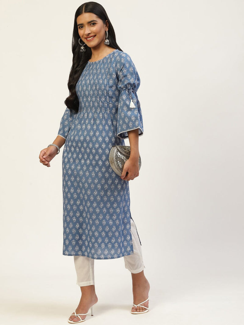 Discover more than 197 bell sleeves kurti best