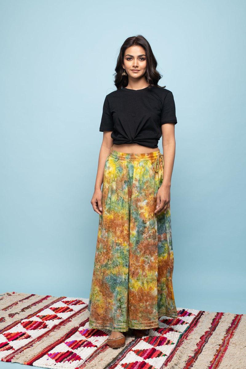 Rang Deep Women Long Skirt Skirt Rangdeep-Fashions 