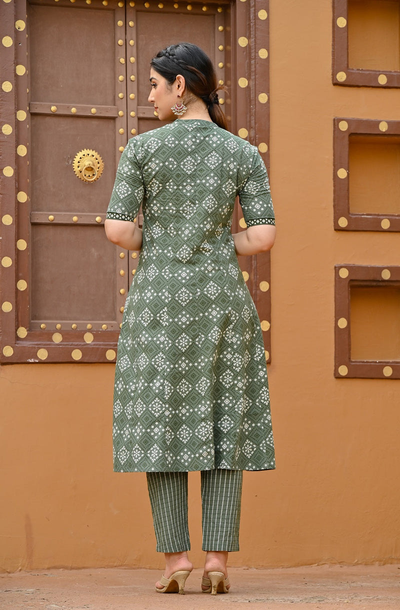 Rayon Straight Embroidery Kurti With Palazzo – Boutique4India