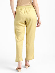 Rangdeep Beige Cotton Pant Cotton Pant Rangdeep-Fashions 