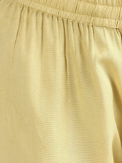 Rangdeep Beige Cotton Pant Cotton Pant Rangdeep-Fashions 