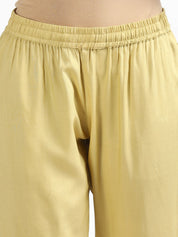 Rangdeep Beige Cotton Pant Cotton Pant Rangdeep-Fashions 