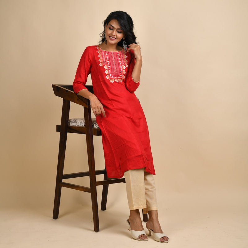 Online shopping for Kurti Sets in India | Kurti designs party wear, Silk  kurti designs, Designer party wear dresses
